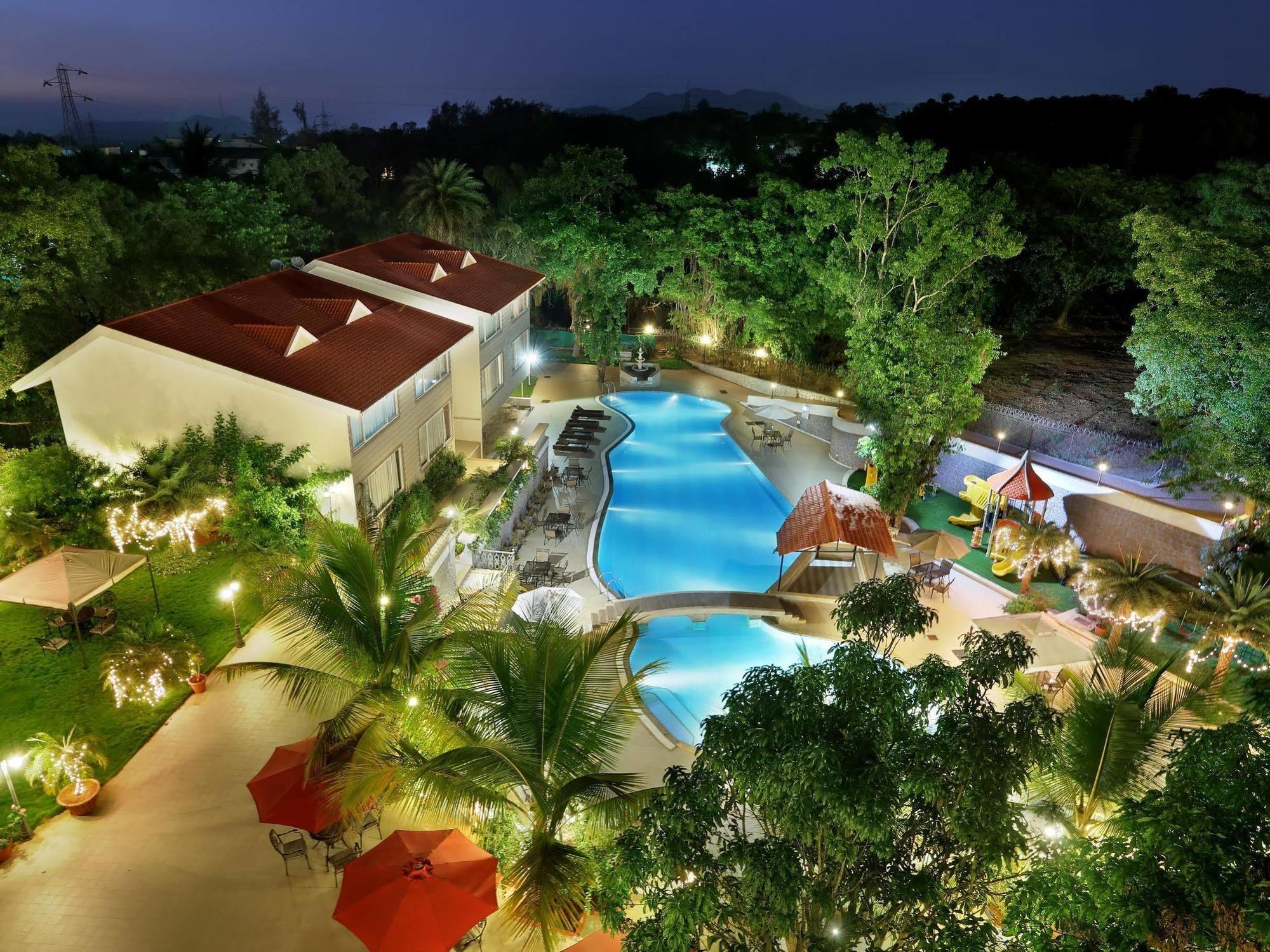 Villa San Lawrenz Lonavala Exterior photo